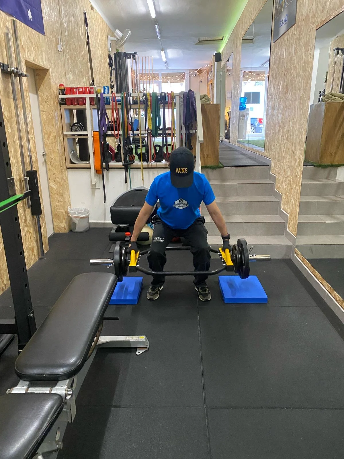 Joan Valencia Fitness Coach - Entrenamiento Personal - 2