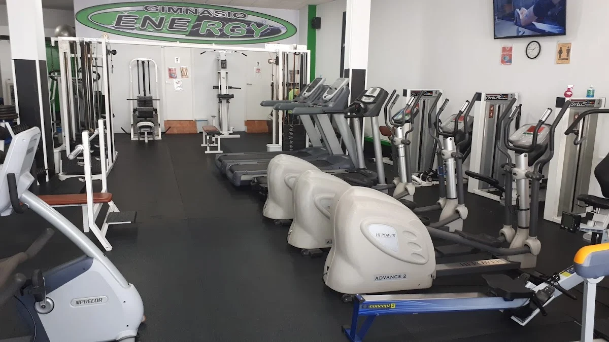José Luis Lagares | Entrenador Personal en Gimnasio Energy - 2