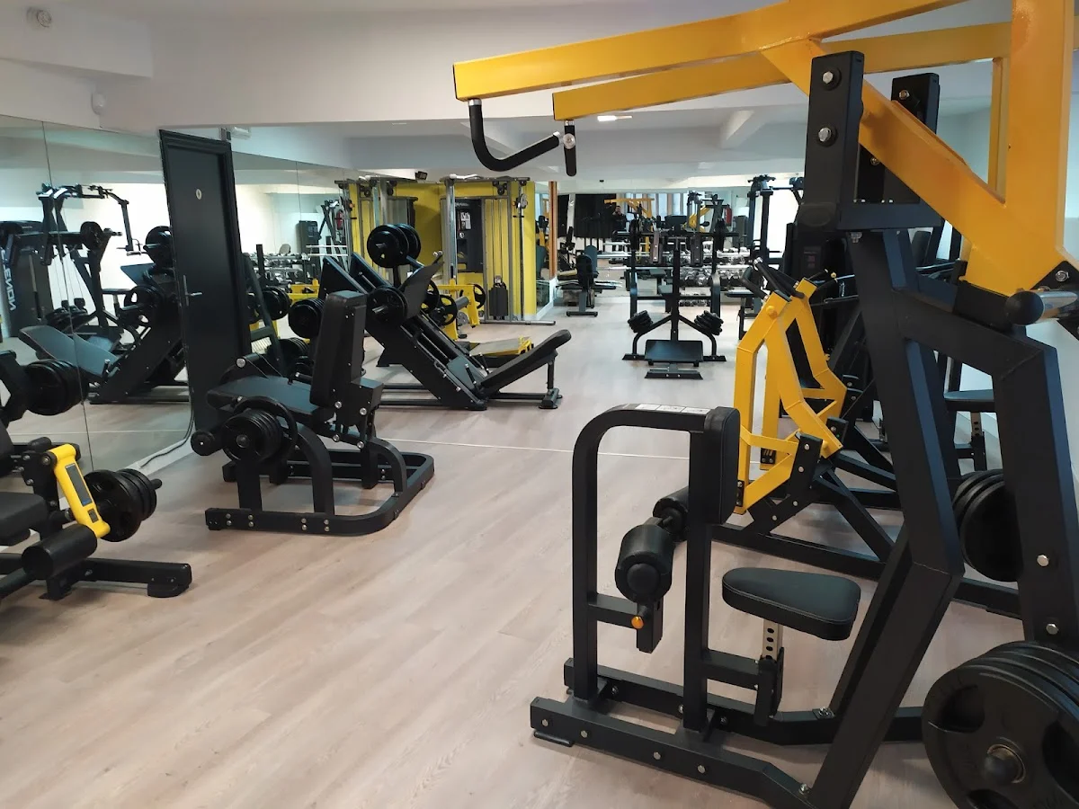 JurNa Gym