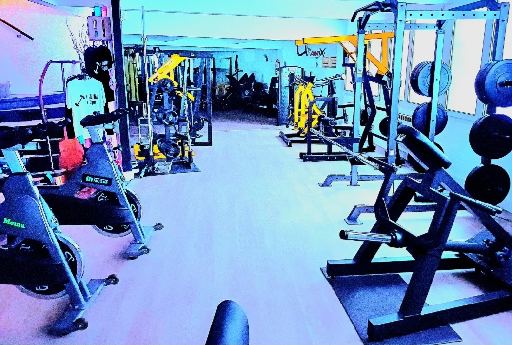 JurNa Gym - 2