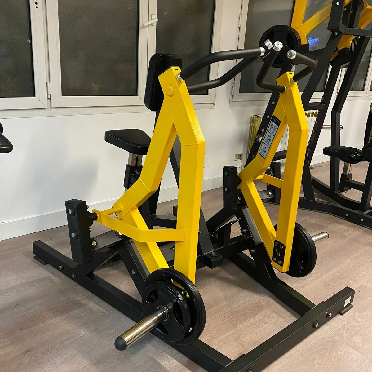 JurNa Gym - 3