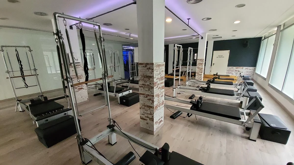 Justfitt Pilates