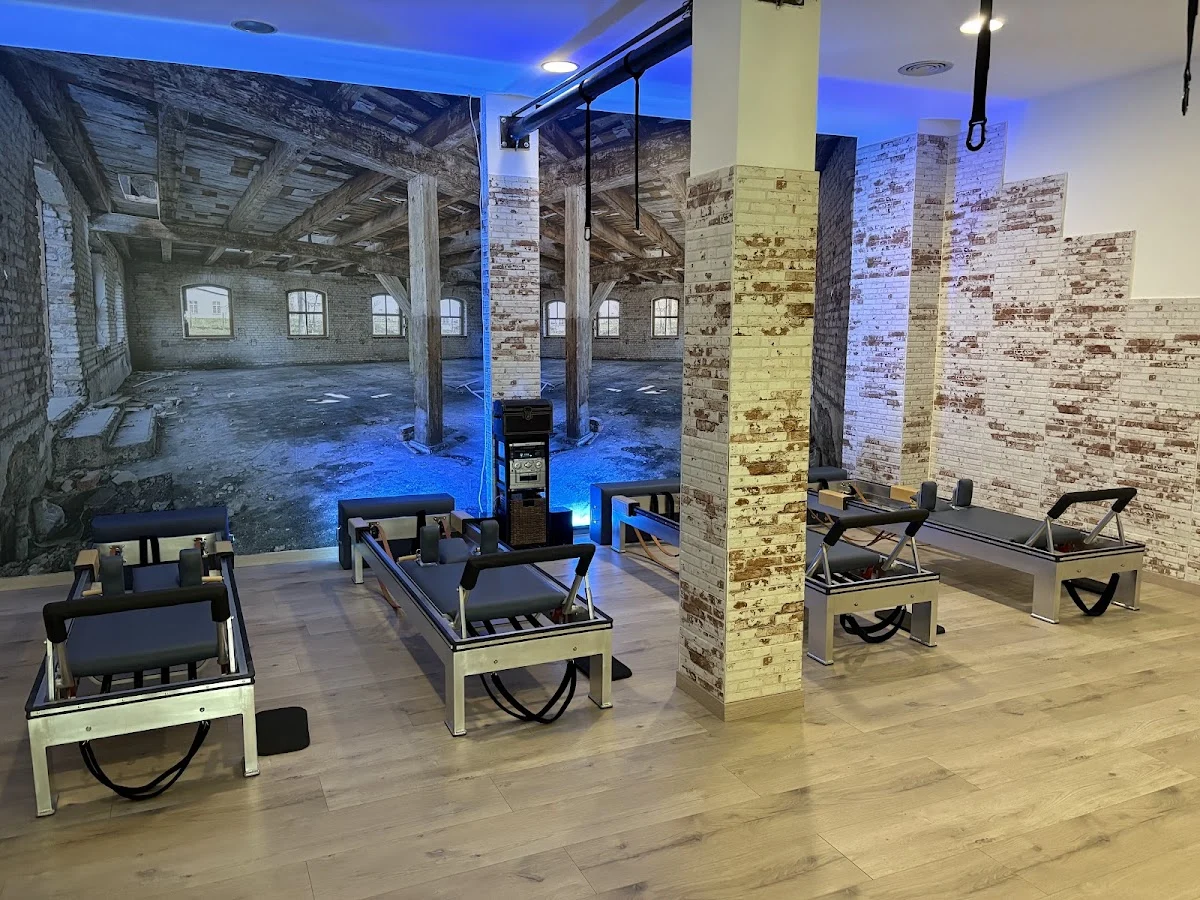 Justfitt Pilates - 2