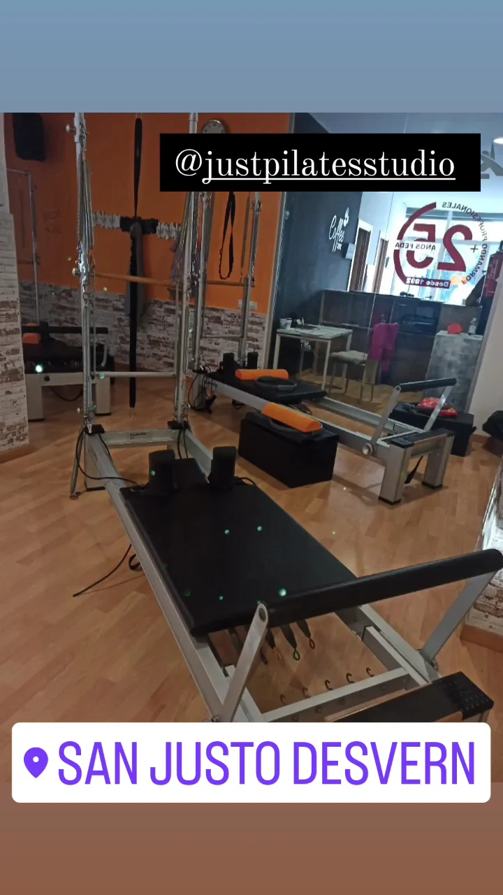 Justfitt Pilates - 3