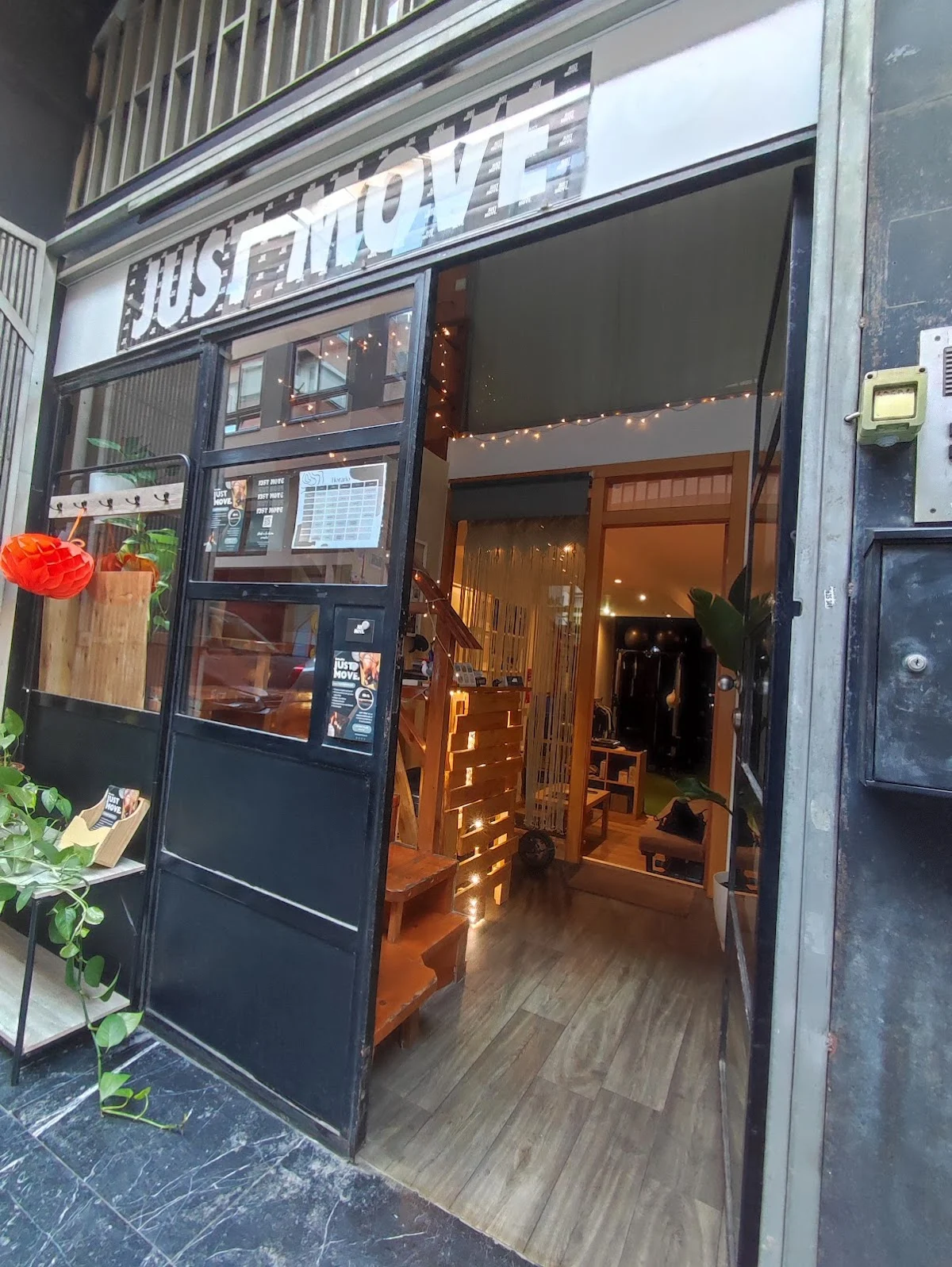 JustMove - 5
