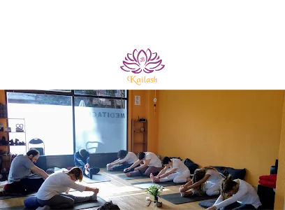 kailash centro de yoga y reiki