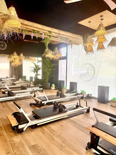 Kairós Reformer Pilates Studio