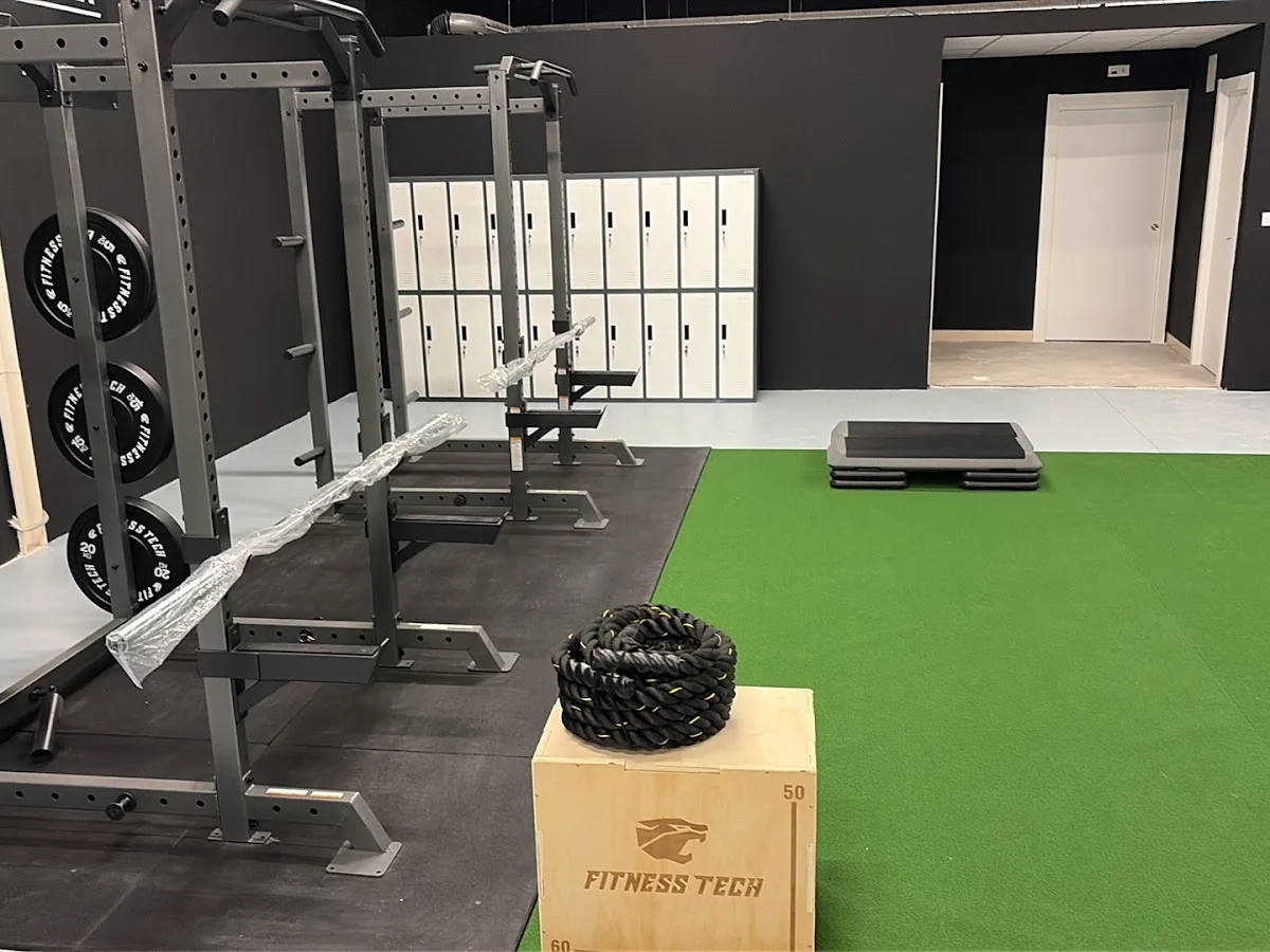 Kaiser gym - 3
