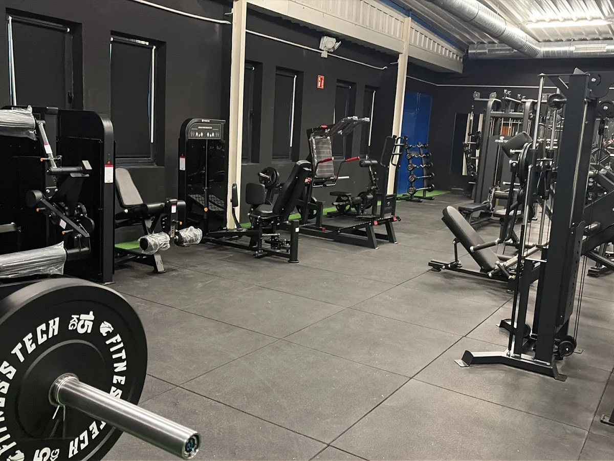 Kaiser gym - 4