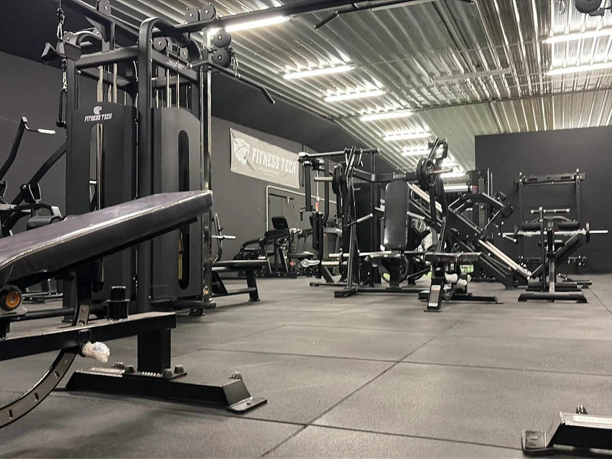 Kaiser gym - 5