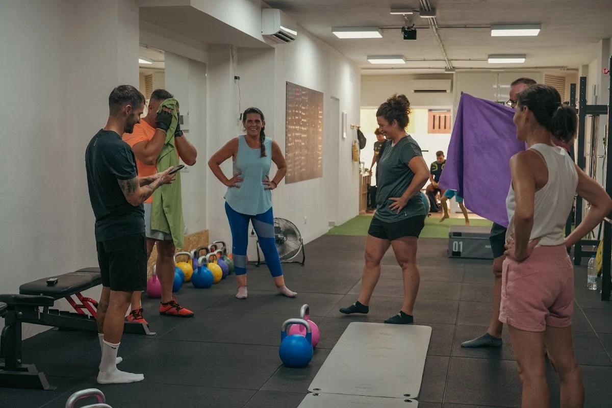 Kaizen Training Lab - Entrenamiento personal en Ibiza - 2