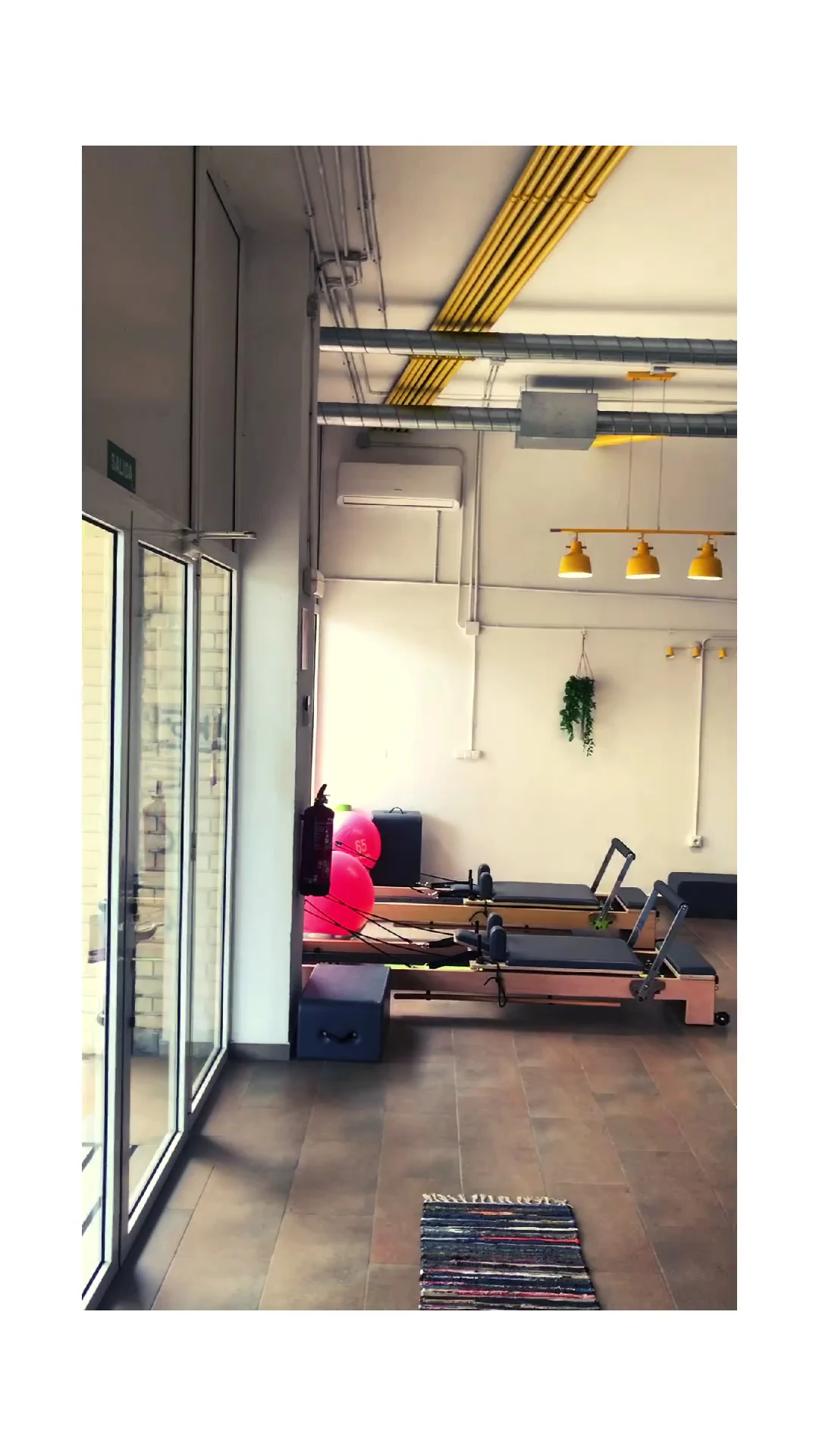 Kalani pilates reformer - 3