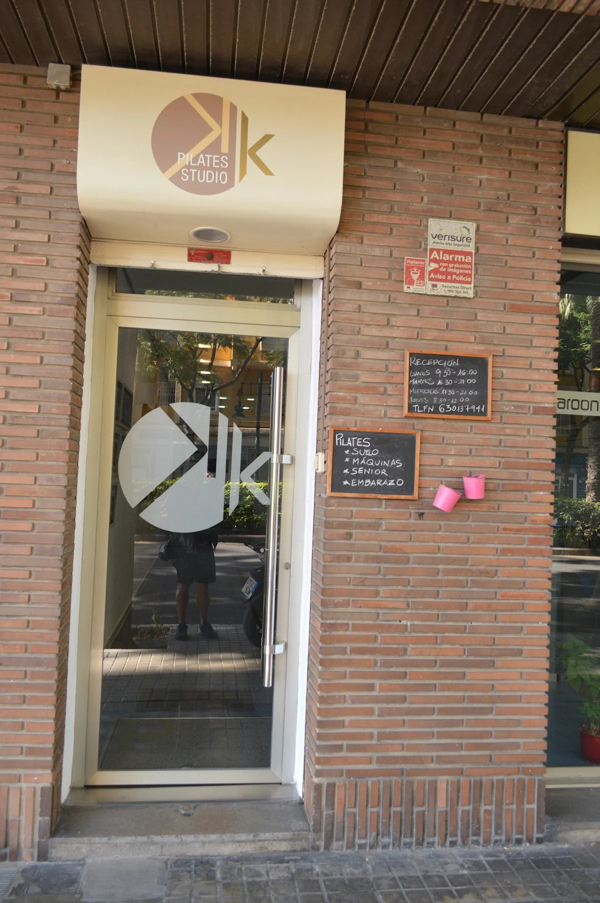 Karoon Pilates Studio K100
