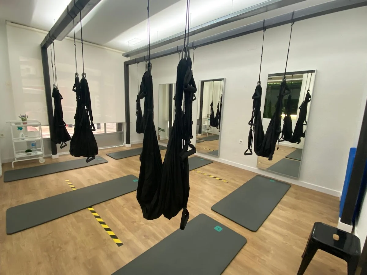 Katzen Pilates Studio - 2