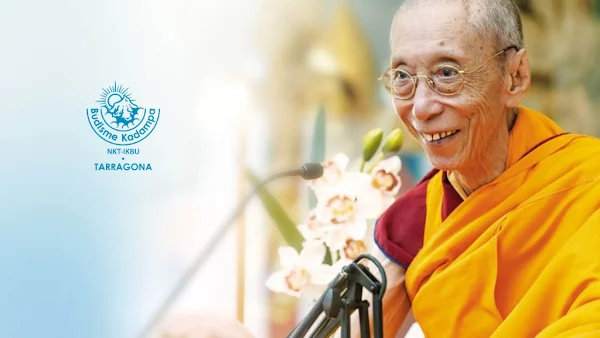 KBC Bodhisatva. Centro budista Kadampa Tarragona