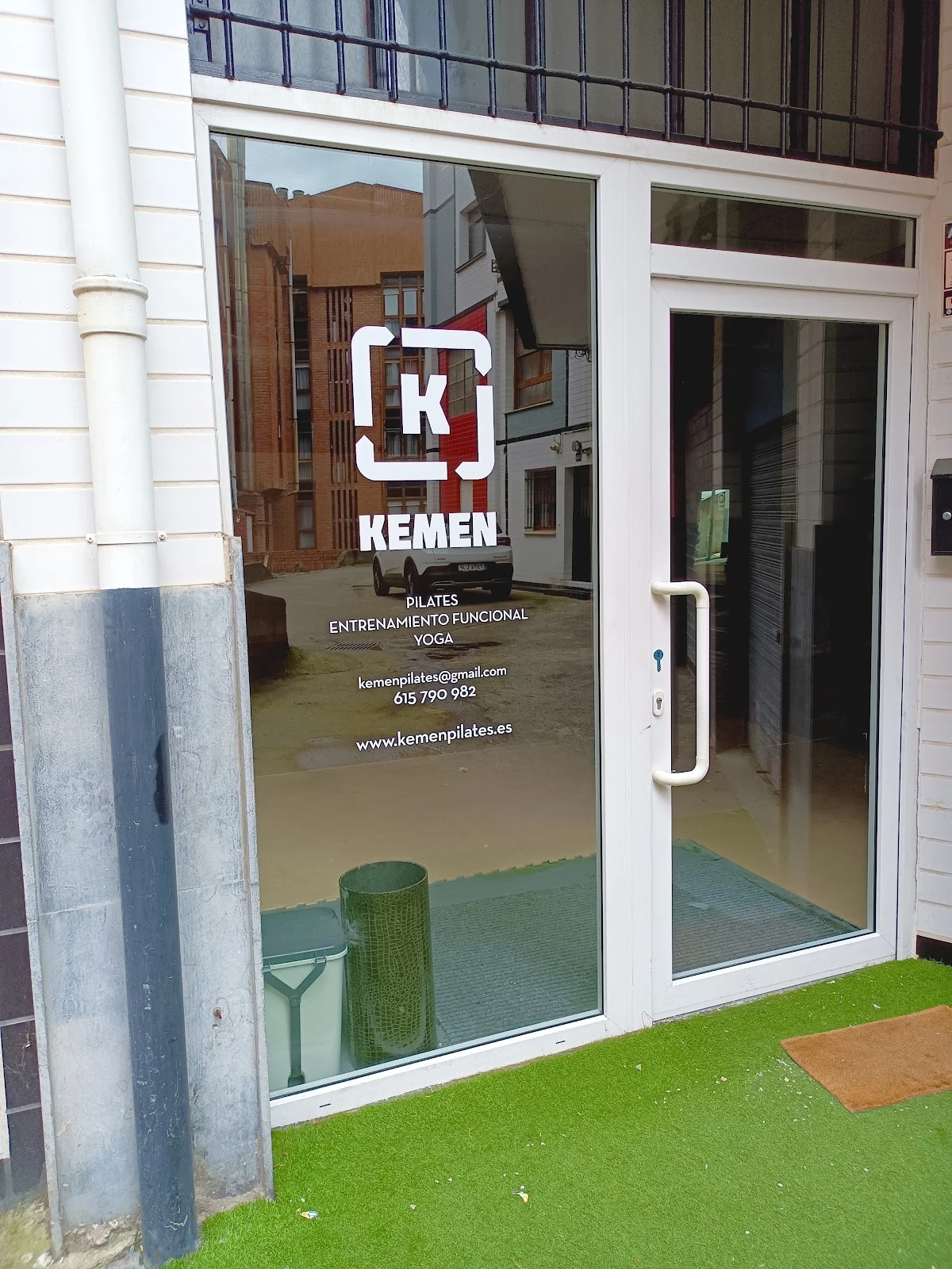 Kemen Pilates/entrenamiento funcional/yoga - 2