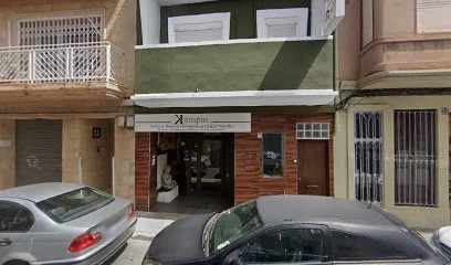 Kempas