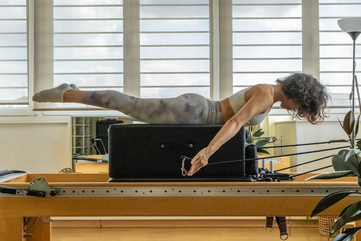Kenzen Pilates Studio