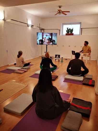 Khanti Yoga – Hatha Yoga Clásico