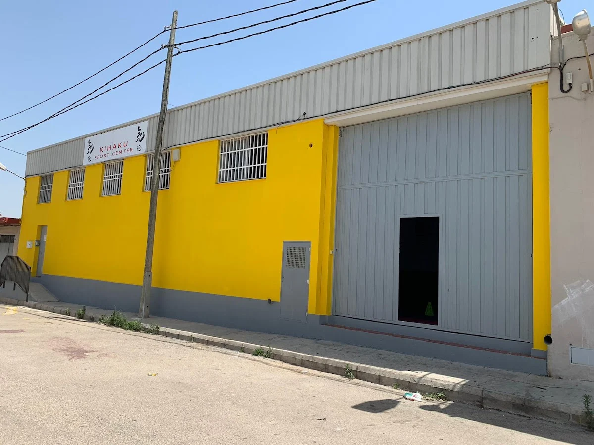 KIHAKU SPORT CENTER