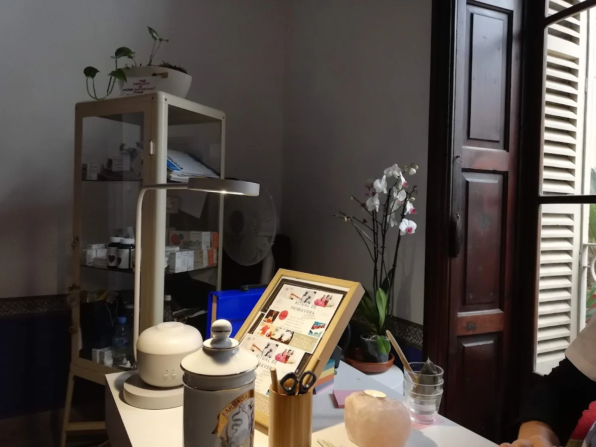 Kika Mas Centro de Bienestar - Naturopatía y Masajes