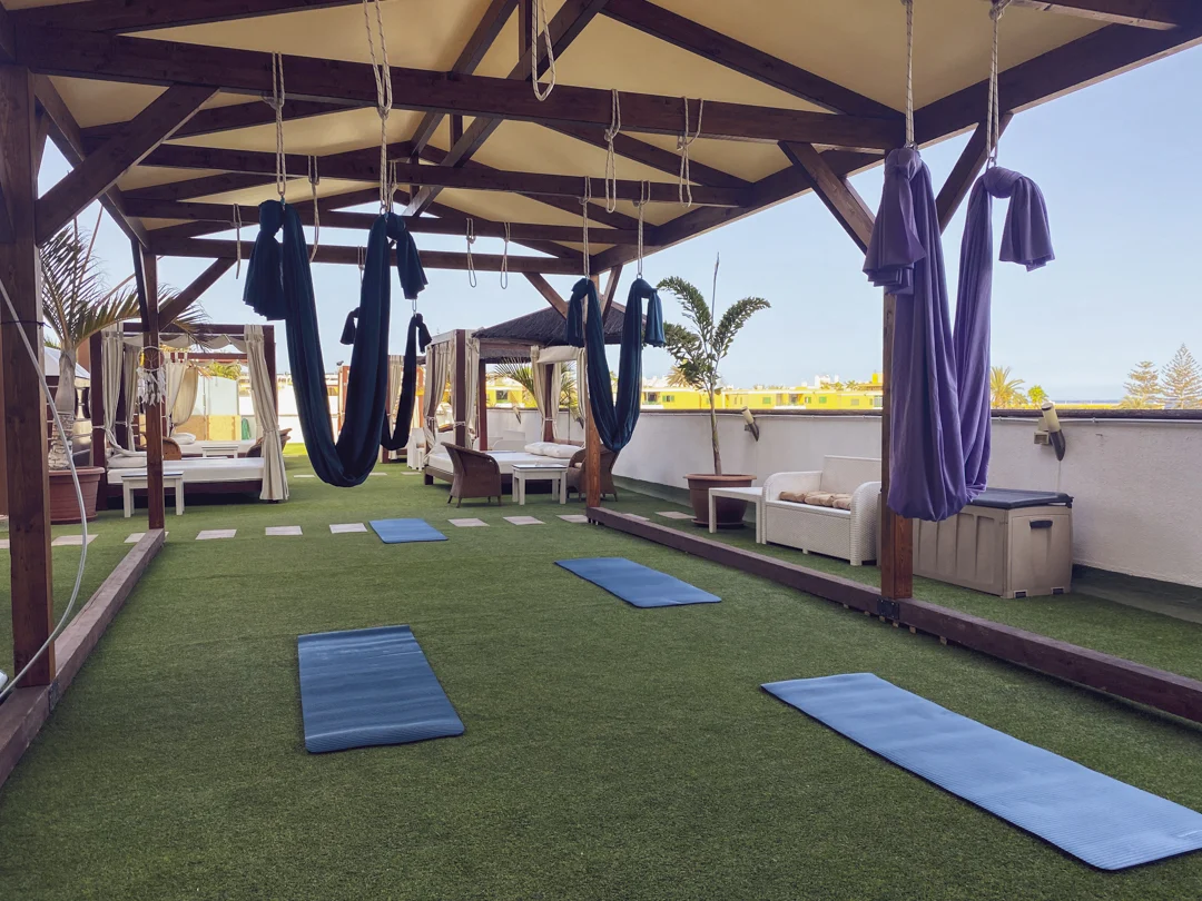 Kikai Yoga Maspalomas - 3