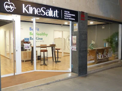 KineSalut Barcelona