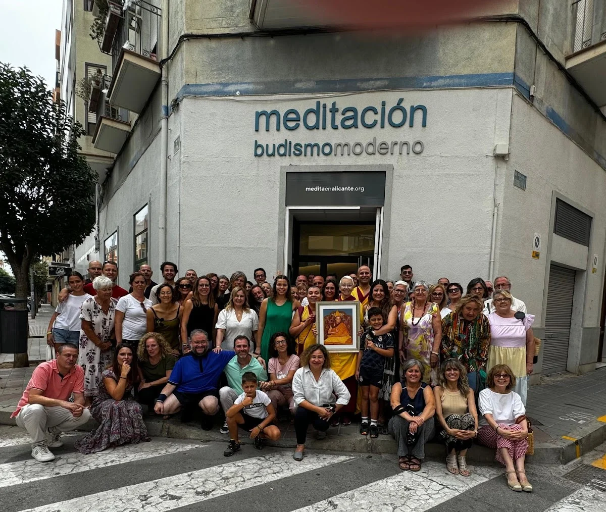KMC Alicante- Centro de Meditación Kadampa