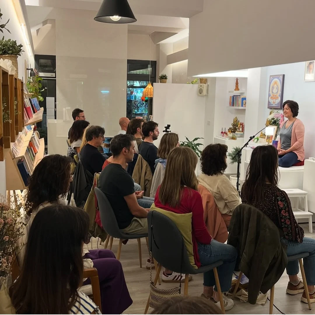 KMC Bilbao – Centro de Meditación Kadampa