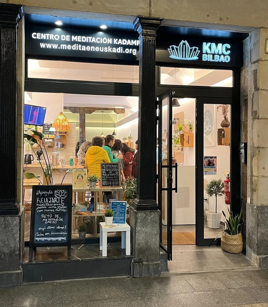 KMC Bilbao – Centro de Meditación Kadampa - 2
