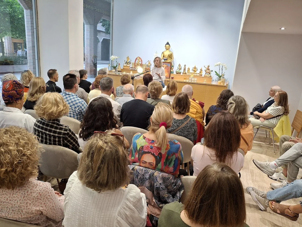 KMC Murcia · Centro de Meditación Kadampa
