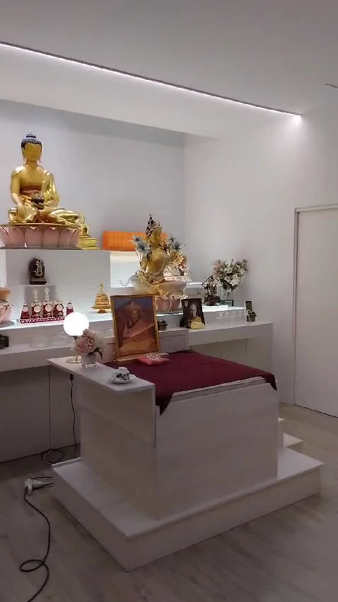 KMC Valencia - Centro de Meditación Kadampa - 2