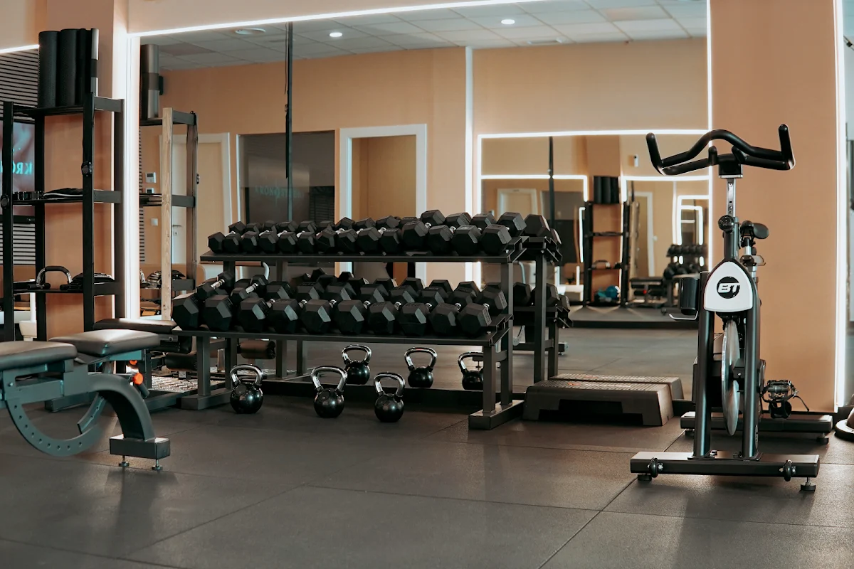 KRON Studio Reformer, Tono, Nutrition