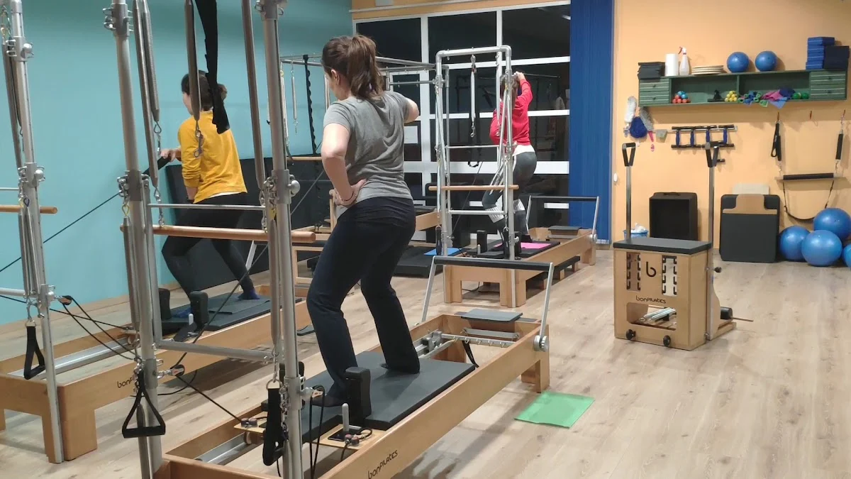 La Casita de Pilates - 3