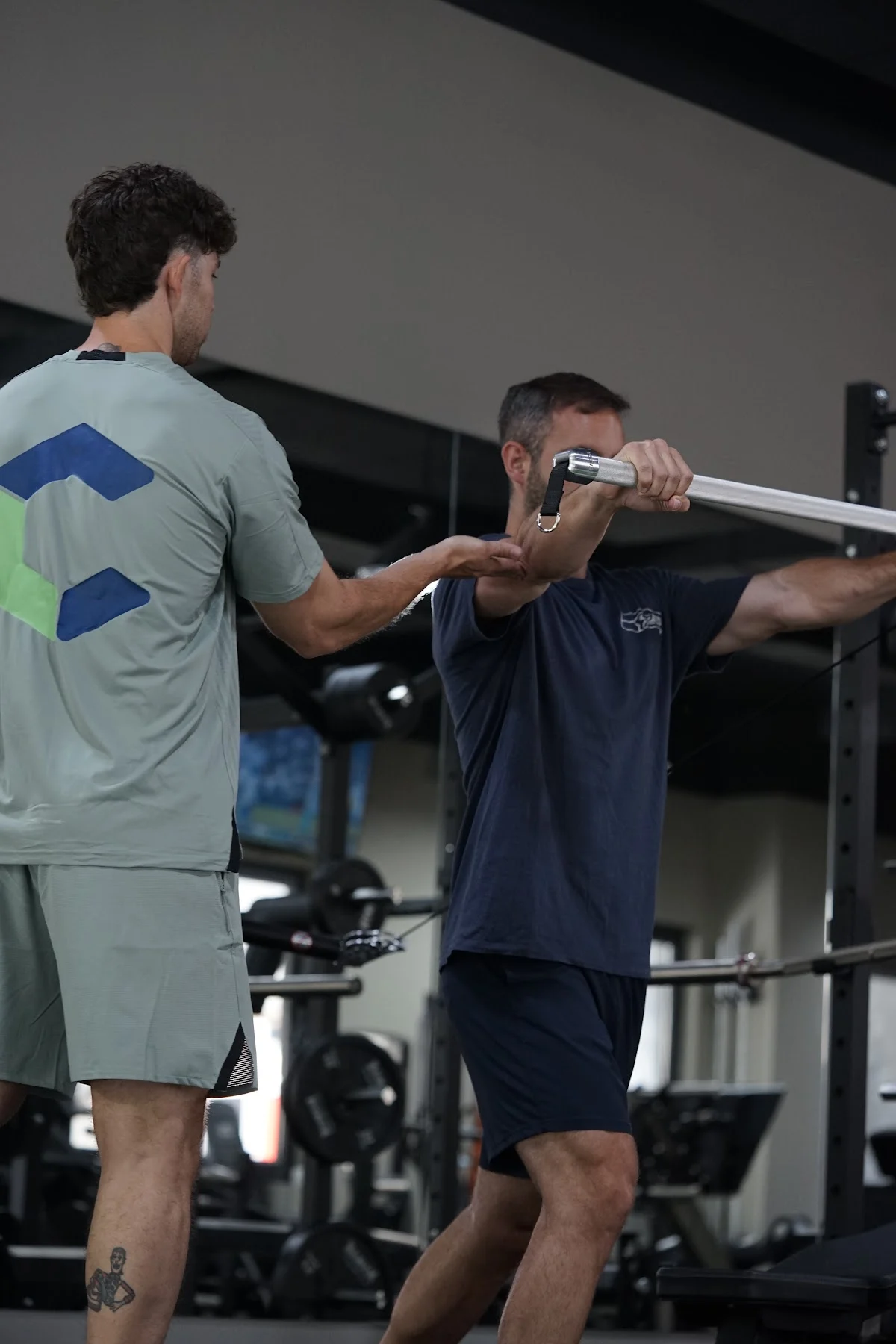 La Clave Centro de Entrenamiento San Sebastián de los Reyes