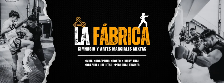 La Fábrica gimnasio y artes escénicas