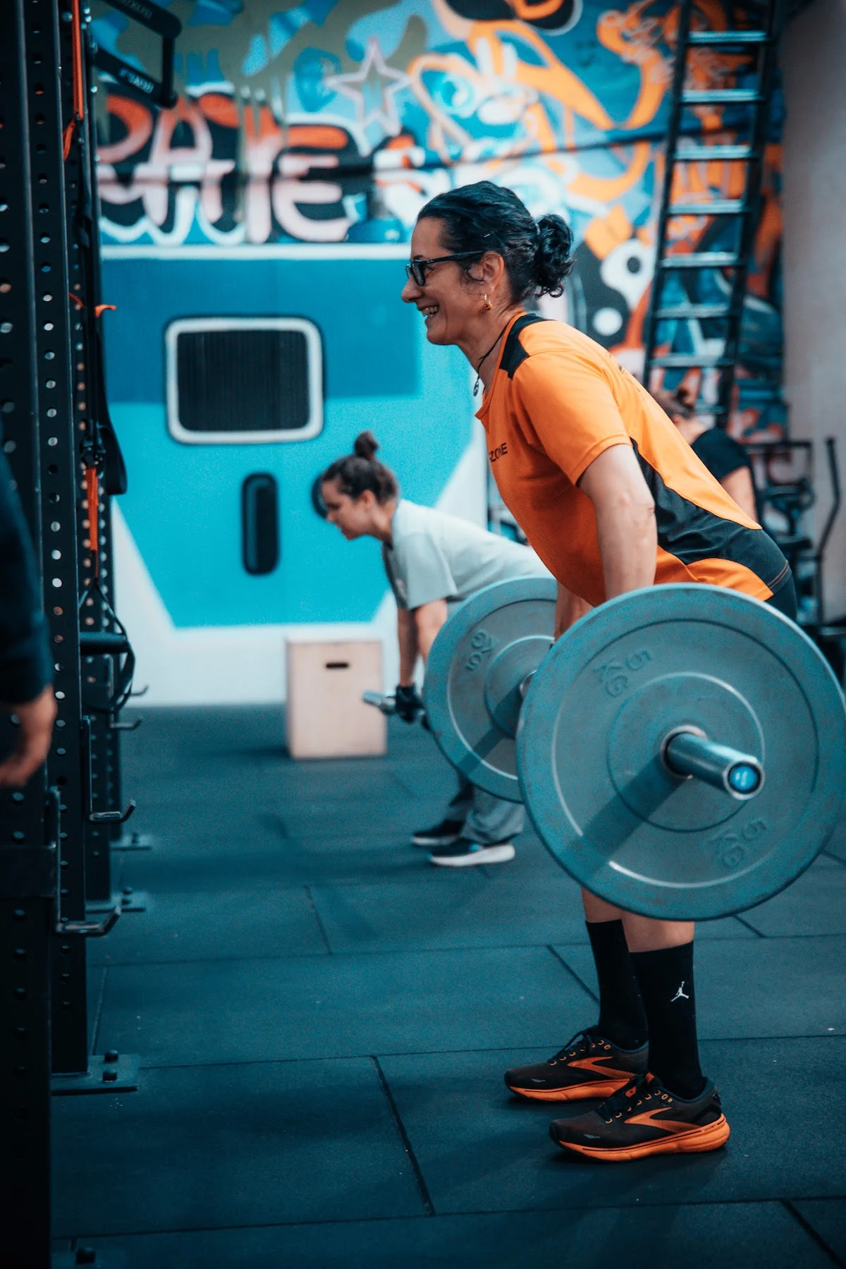La Fábrica gimnasio y artes escénicas - 3