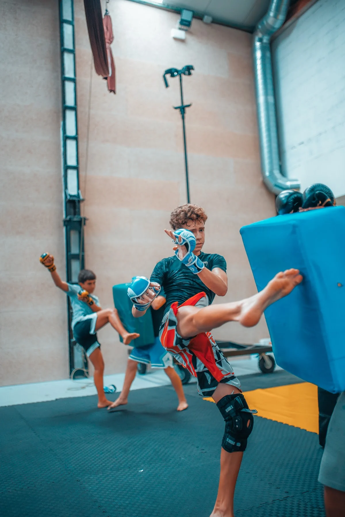 La Fábrica gimnasio y artes escénicas - 4