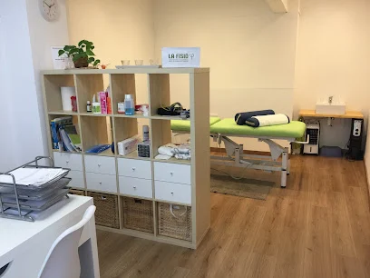 La Fisio - Centro de Recuperación Funcional