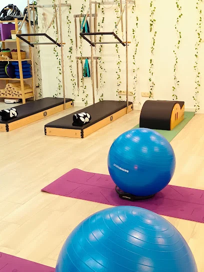 LA HUELLA DE PILATES