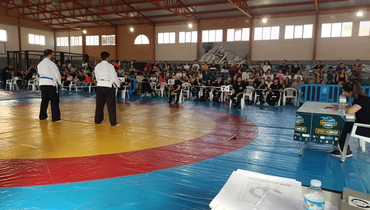 La Palestra