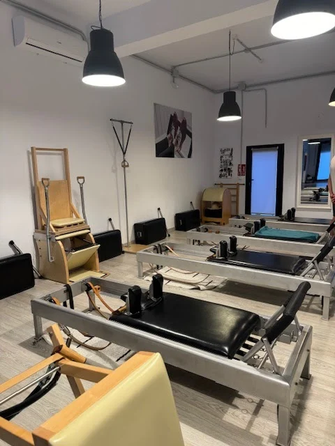 LA SALA Pilates Studio & Fitness Ibiza