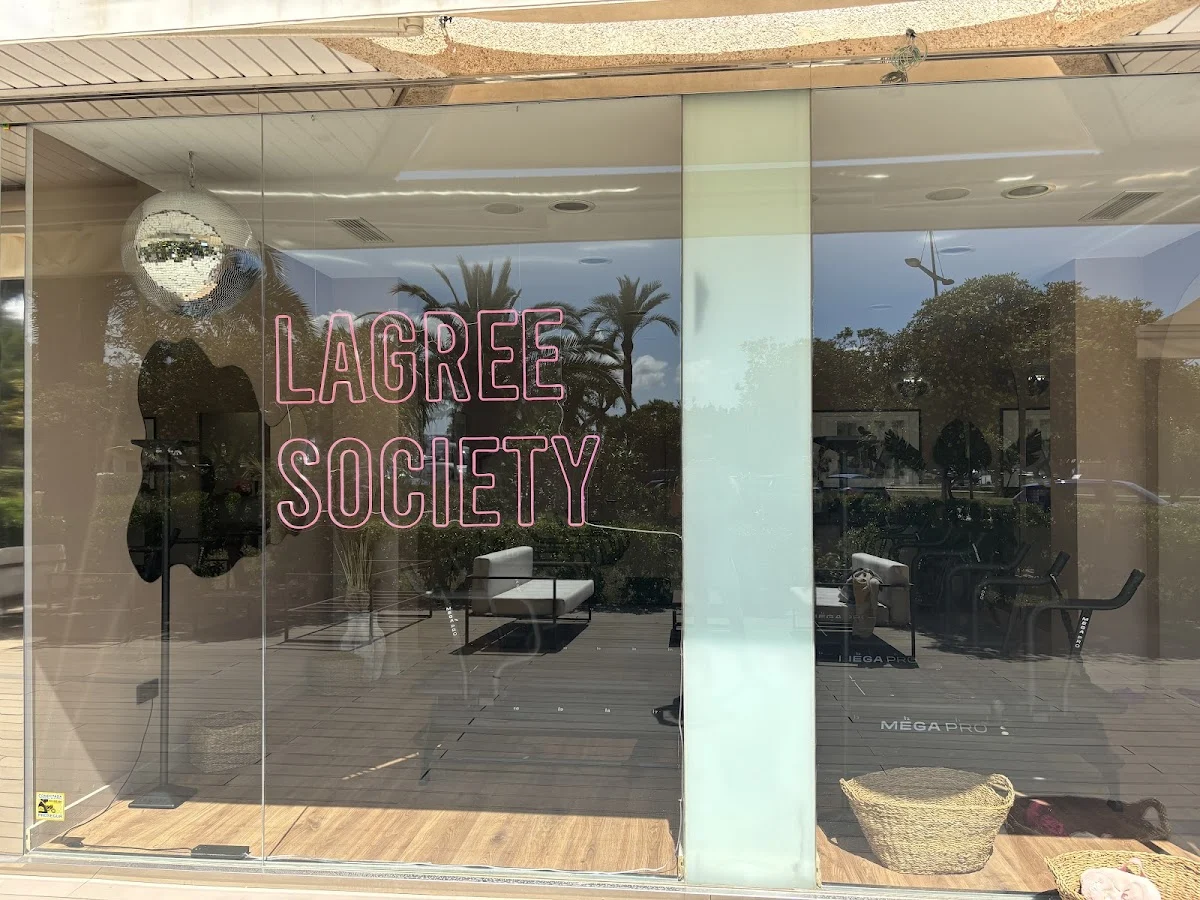 LAGREE SOCIETY IBIZA - Studio Lagree Fitness