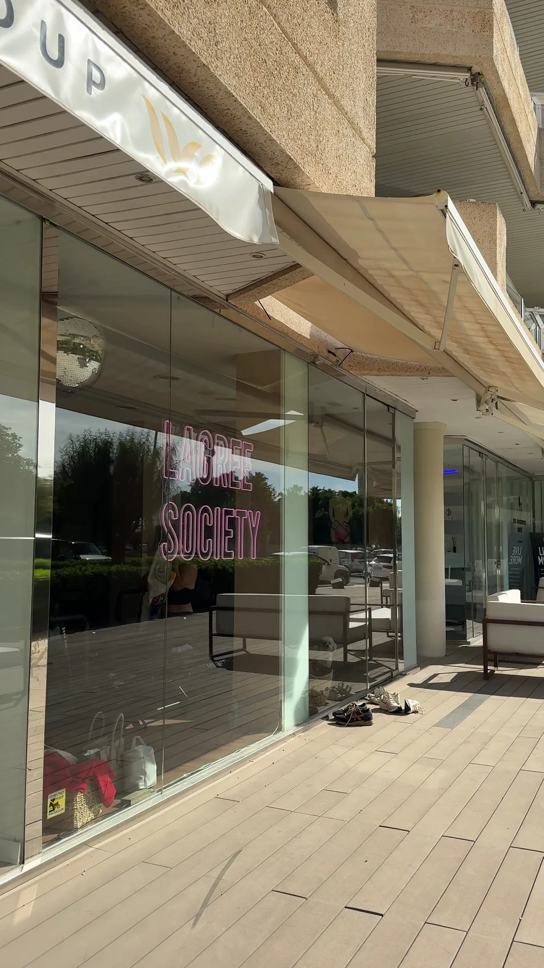 LAGREE SOCIETY IBIZA - Studio Lagree Fitness - 3