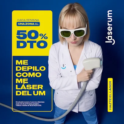 Láserum Sabadell | Depilación Láser Diodo