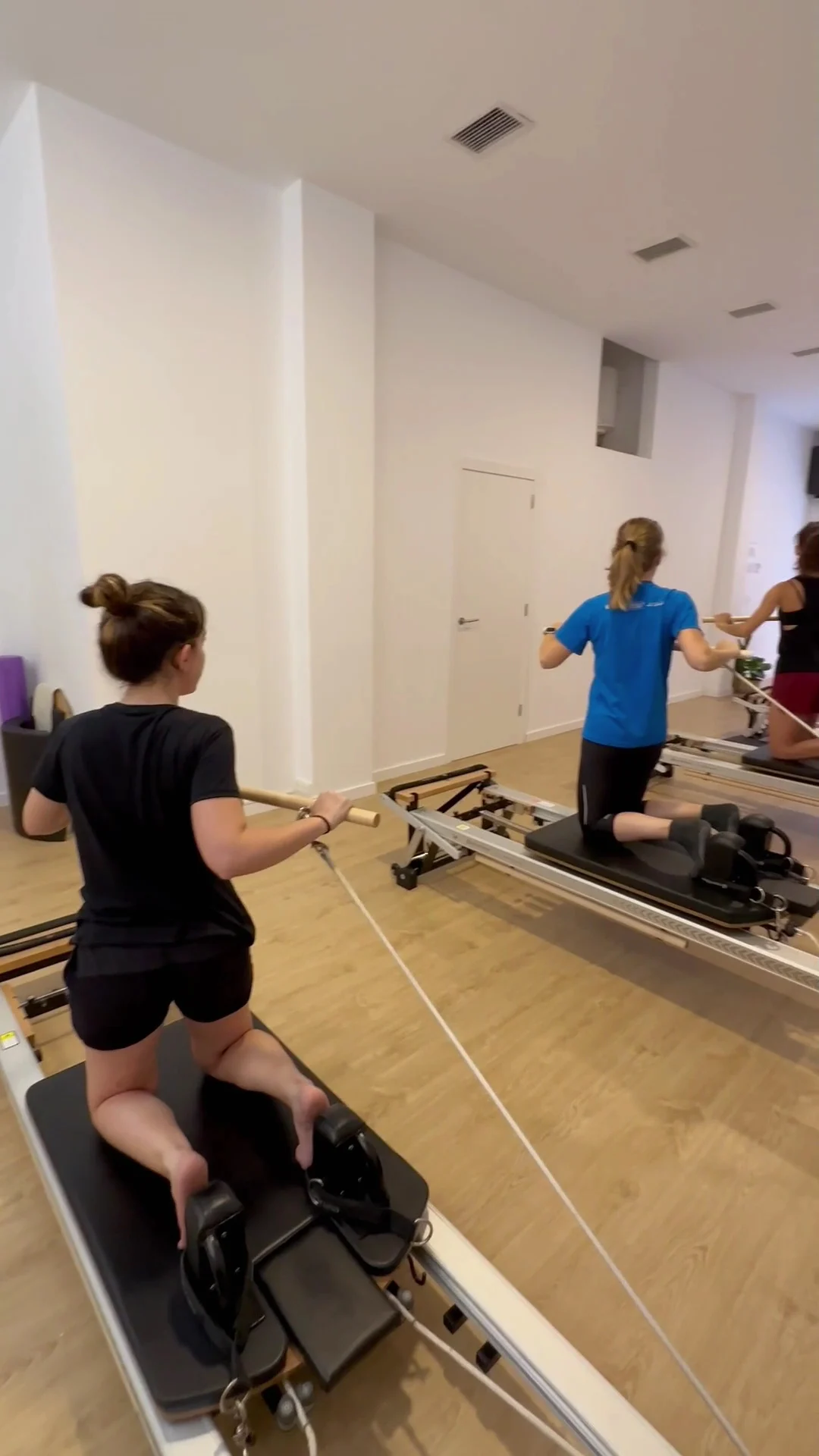 Lates YLates Pilates studio - 2