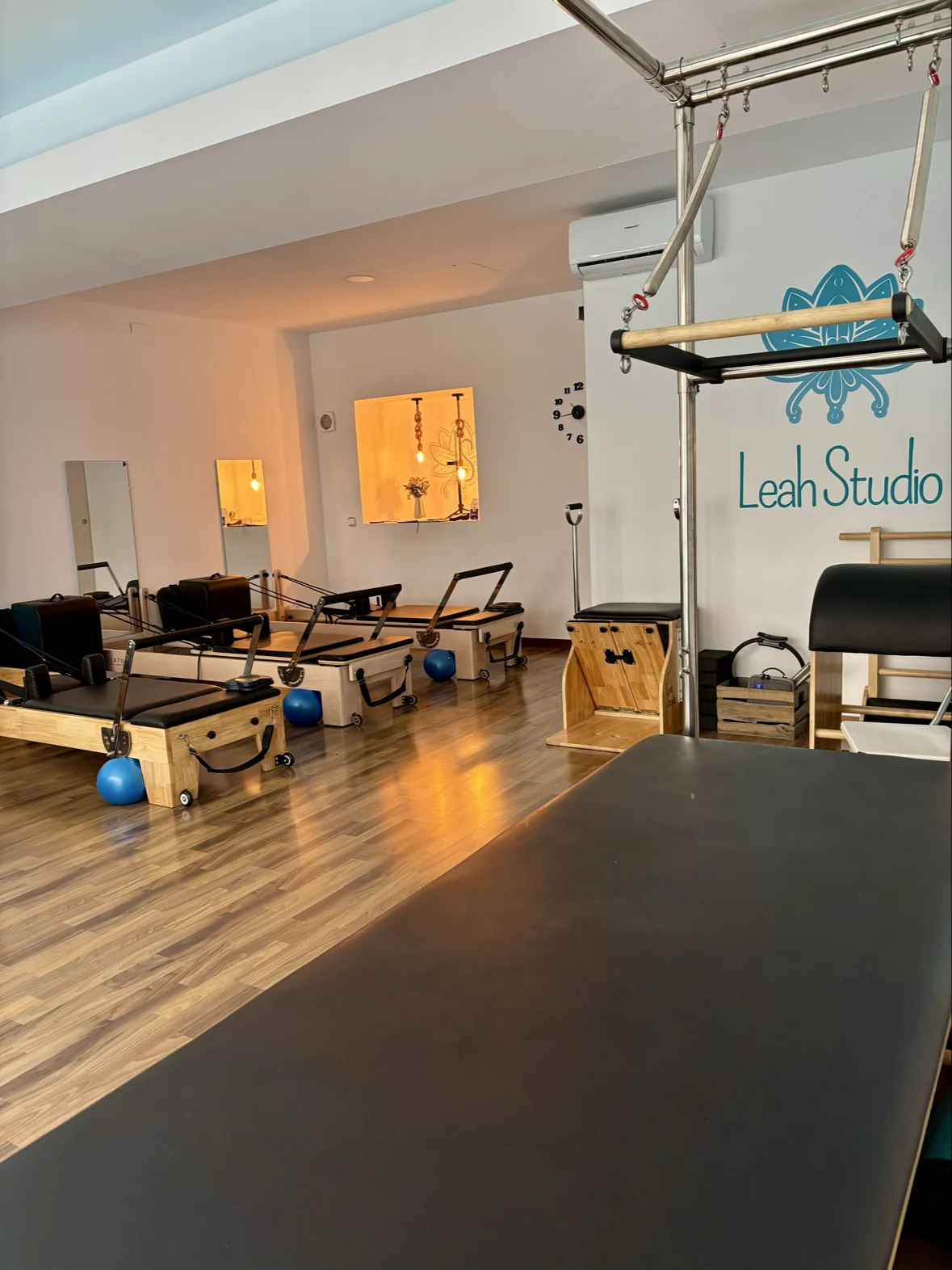 Leah Studio Pilates