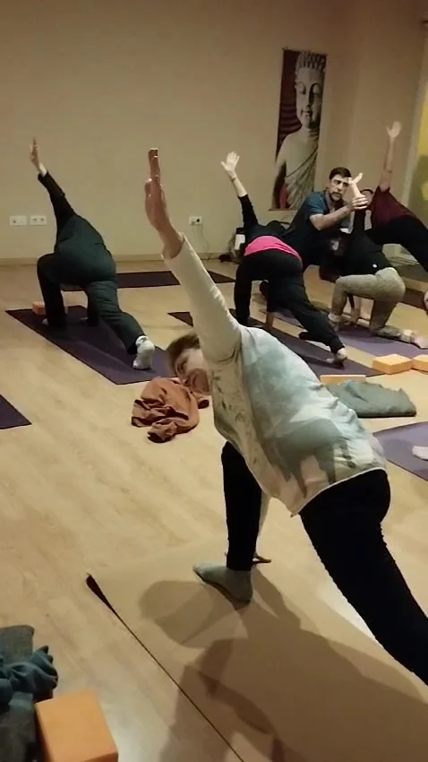 Lemon Yoga Sevilla - 4