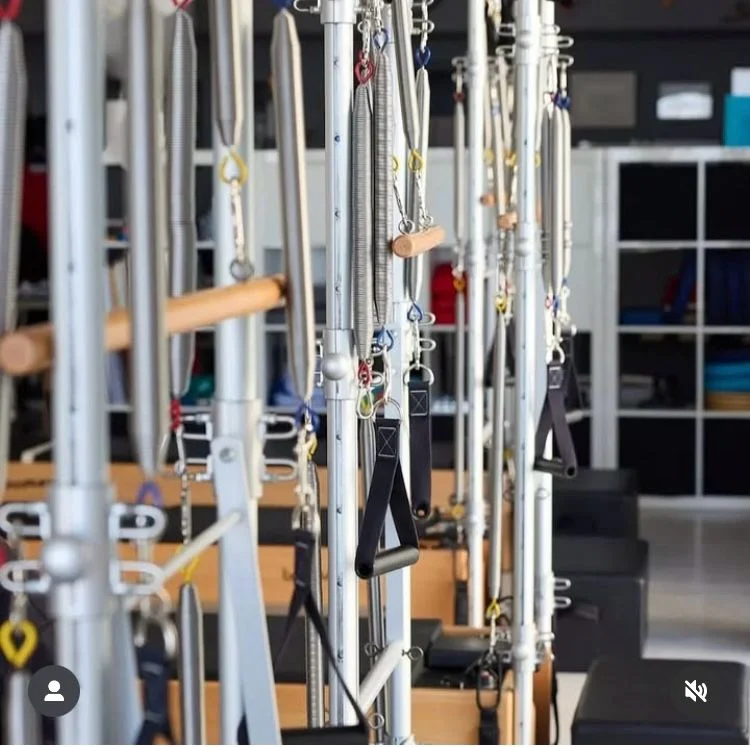 Let's Pilates