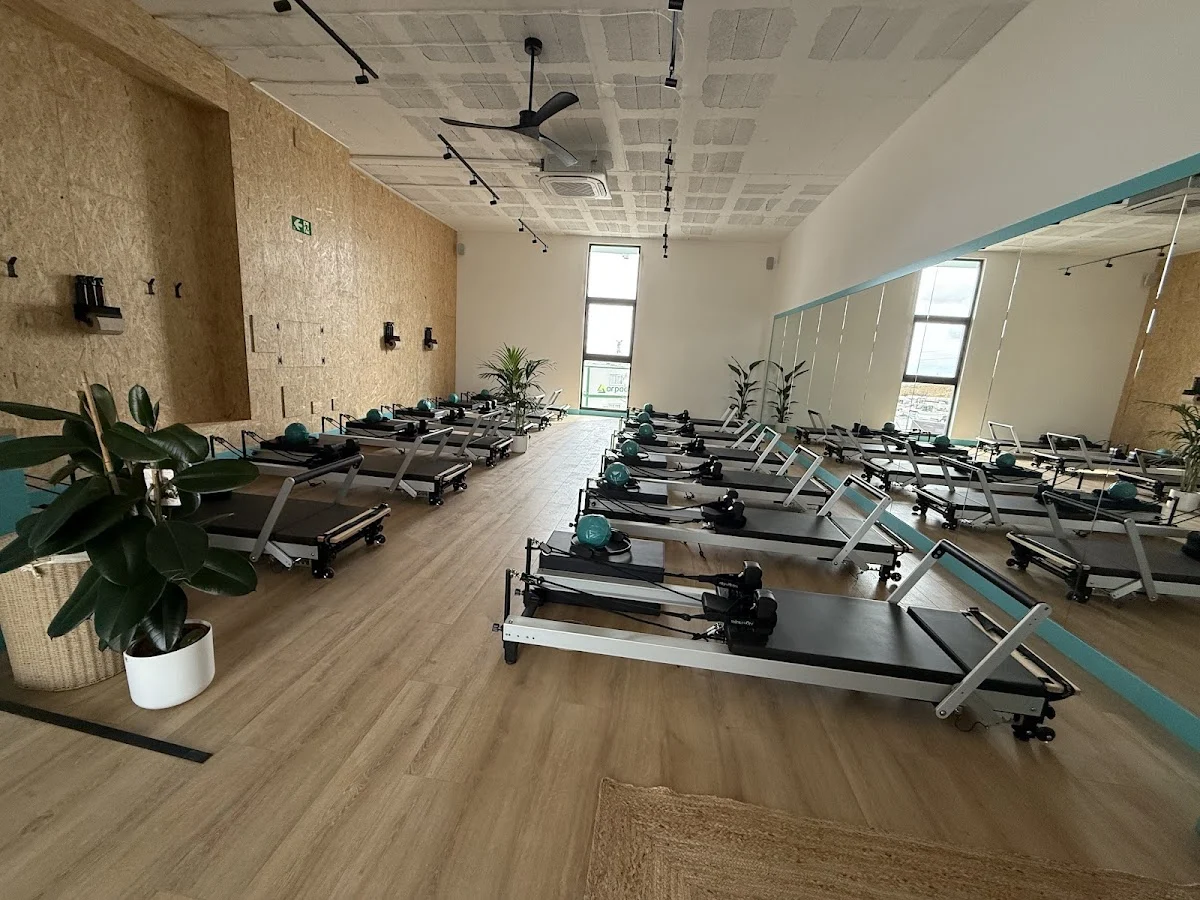 LevelOut Pilates Tres Cantos